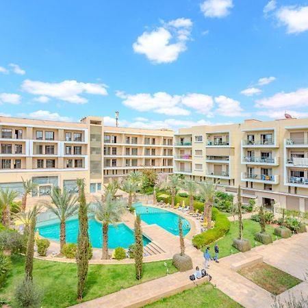 Апартаменты Royal Deluxe Platinum - Marrakech, Luxe Pool View Марракеш Экстерьер фото